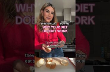 All-or-nothing gets you nowhere. Focus on step-by-step healthy changes for lasting results. #shorts