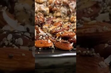 New Year Dessert 2024 | Energy bar recipe | Protein bar recipe | Dry fruit and nuts barfi