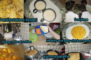 Health and easy chicken sandwich// kids fun // kids healthy lunch box.daily routeen