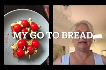 WEIGHT LOSS BREAD RECIPE - SUPER HEALTHY AND DELICIOUS