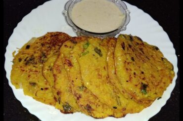 10 Minutes Instant Breakfast Recipe | Quick And Easy Breakfast Recipe | Healthy Breakfast Recipe