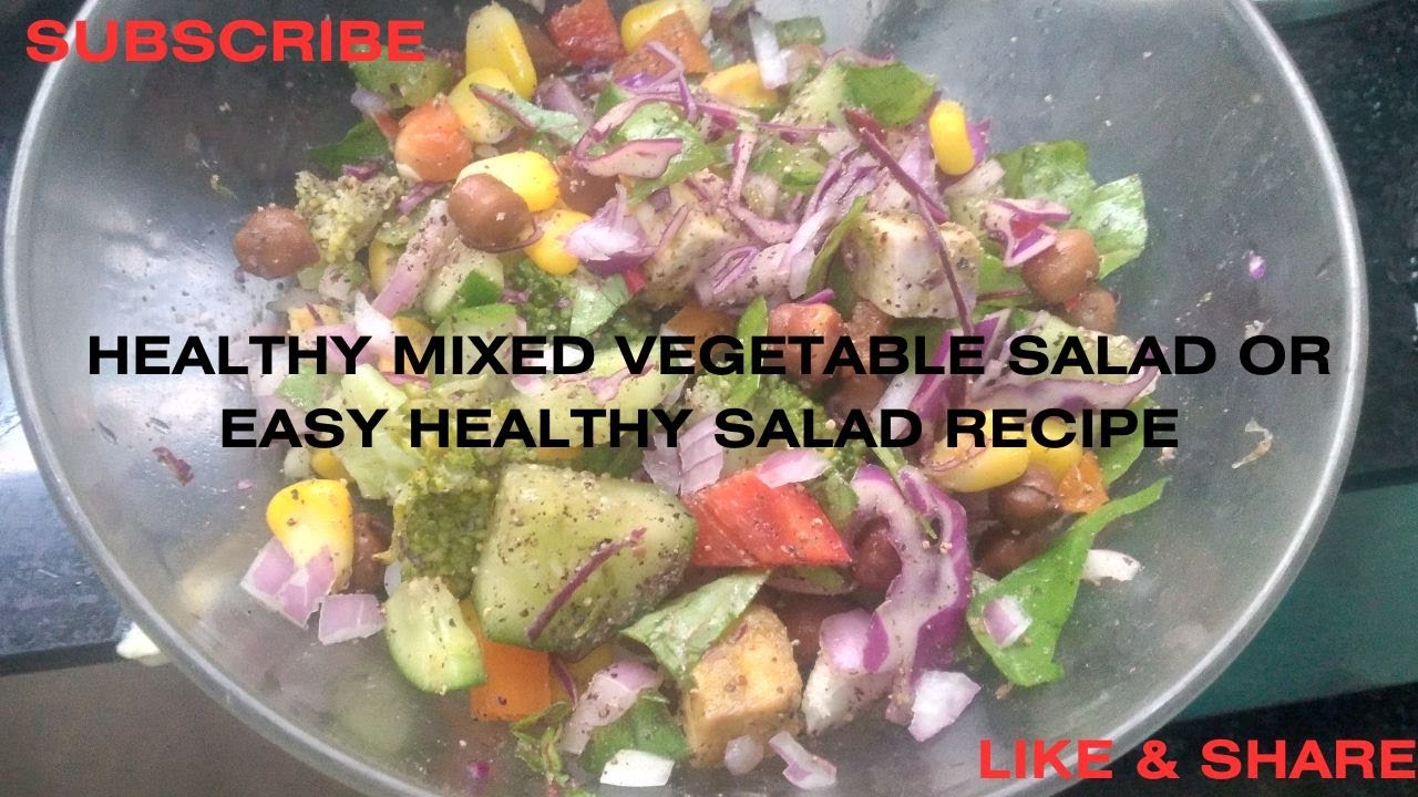 Vegetable Salad | How to Make Vegetable Salad | Vegetable Salad Recipe | Mix Vegetable Salad | Salad Vegetable Salad | How to Make Vegetable Salad | Vegetable Salad Recipe | Mix Vegetable Salad | Salad