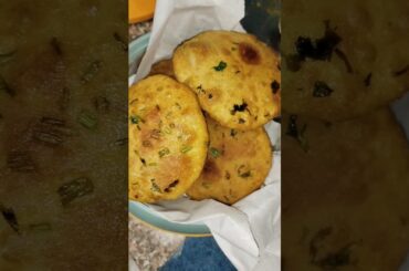 Viral Aloo ki Kachori - Healthy Lunch Ideas #trending #shorts #viral #youtubeshorts #alookikachori