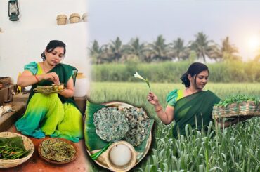 Genuine Drumstick leaves recipe | Moringa leaves healthy recipe | Food and culture