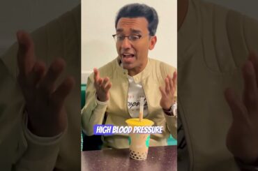 Is Boba Tea Really Healthy? Find out what Dr. Pal aka Gutman has to say about it! ft Antara