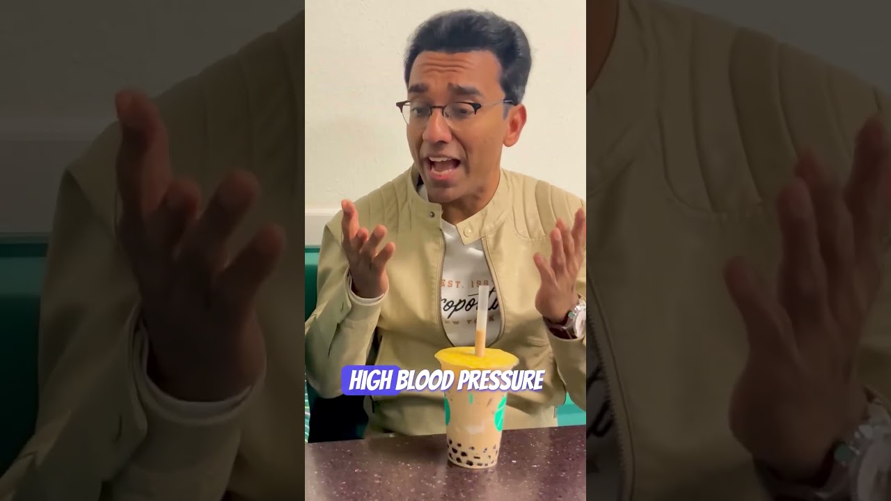 Is Boba Tea Really Healthy? Find out what Dr. Pal aka Gutman has to say about it! ft Antara Is Boba Tea Really Healthy? Find out what Dr. Pal aka Gutman has to say about it! ft Antara