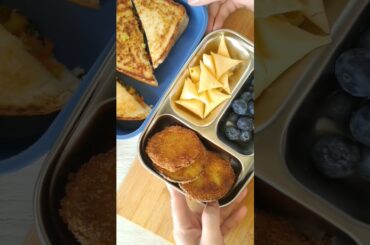 Pack a lunchbox with me - Episode 33 | Lunchbox Ideas | Healthy Lunch #food #lunchbox #healthyfood