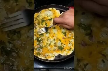 Bread omelette || Healthy breakfast recipe bread omelette