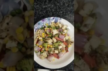 Healthy food Recipes #ytshorts #broccolisalad #breakfast #foodie #recipe