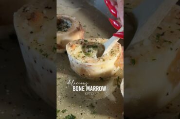 Bone Marrow Recipe #healthyrecipes  #bonemarrow