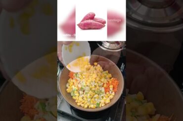 Healthy Dinner Salad #shorts