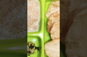 kheer puri#kids favourite#dinner recipe#sweet#veg#indian thali#healthy#meal#food#youtube#shorts#reel