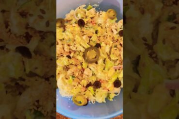 #chicken #salad #healthy #recipe #sidshnu #subscribe #like #share #comment #youtubeshorts #shorts