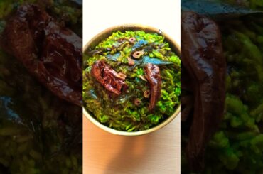 Palak Khichadi Recipe | Healthy dinner option #palakkhichdi #palakrecipe #viral #cooking #trending