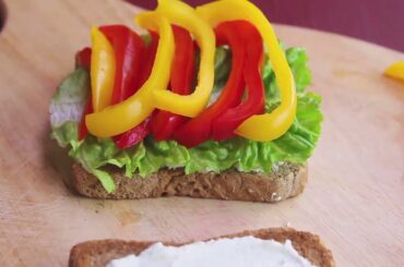 CookingWithTheFrench - Healthy Sandwiches Ideas #3 - CWTF