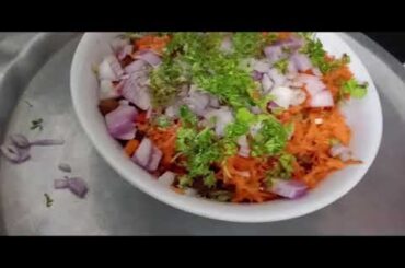 Healthy Salad | Bobbarlatho ila Healthy Salad Chesi Chudandi | Healthy Food Ideas