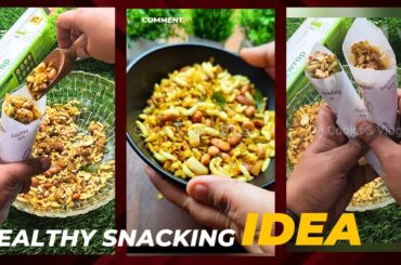 Tasty healthy snacks recipes | healthy breakfast ideas | healthy food recipes |