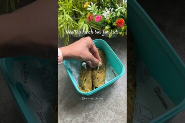 Healthy lunch box ideas for kids #lunchboxideas #shorts #viral #trending #lunchbox #ytshorts