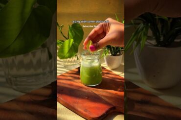 Zero Calorie Immunity Shot! #juice #healthy #recipes