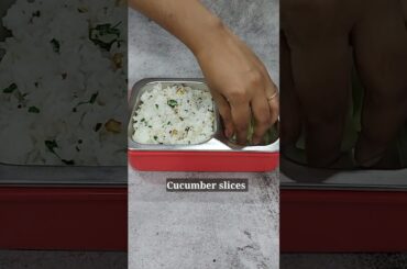 # short # Healthy lunch box ideas for children easy and tasty #