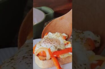 Simple and Healthy Breakfast #homemaker #stayathomemom #sahm #shorts