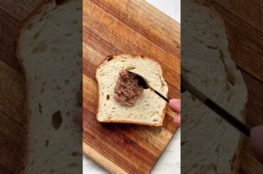 Is this really weird or really genius? #recipe #healthy #shorts