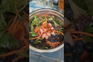 1-minute salad | ultimate keto salad recipe: taste and benefits unite