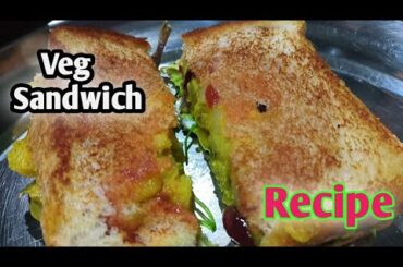 Healthy Breakfast Recipes | 4 Easy Bread Sandwich Recipes  | Manisha Rautela