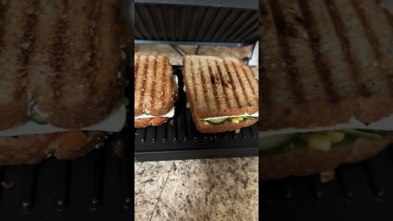 Sandwich making at home || Mini vlog #trending Sandwich making at home || Mini vlog #trending