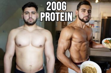 200g Protein Diet That Changed My Life