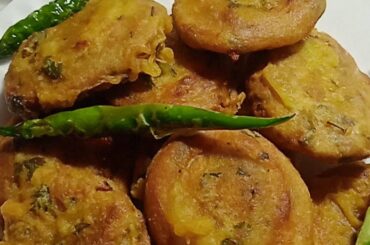 Gehu Ke aate aur aloo se bna Healthy Breakfast Recipe Aloo kachori