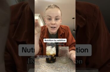 How a dietitian eats a doughnut for breakfast