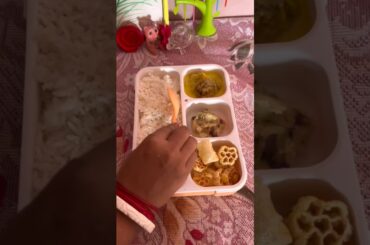 Healthy lunch box for school children #viral #lunchbox #ytshorts