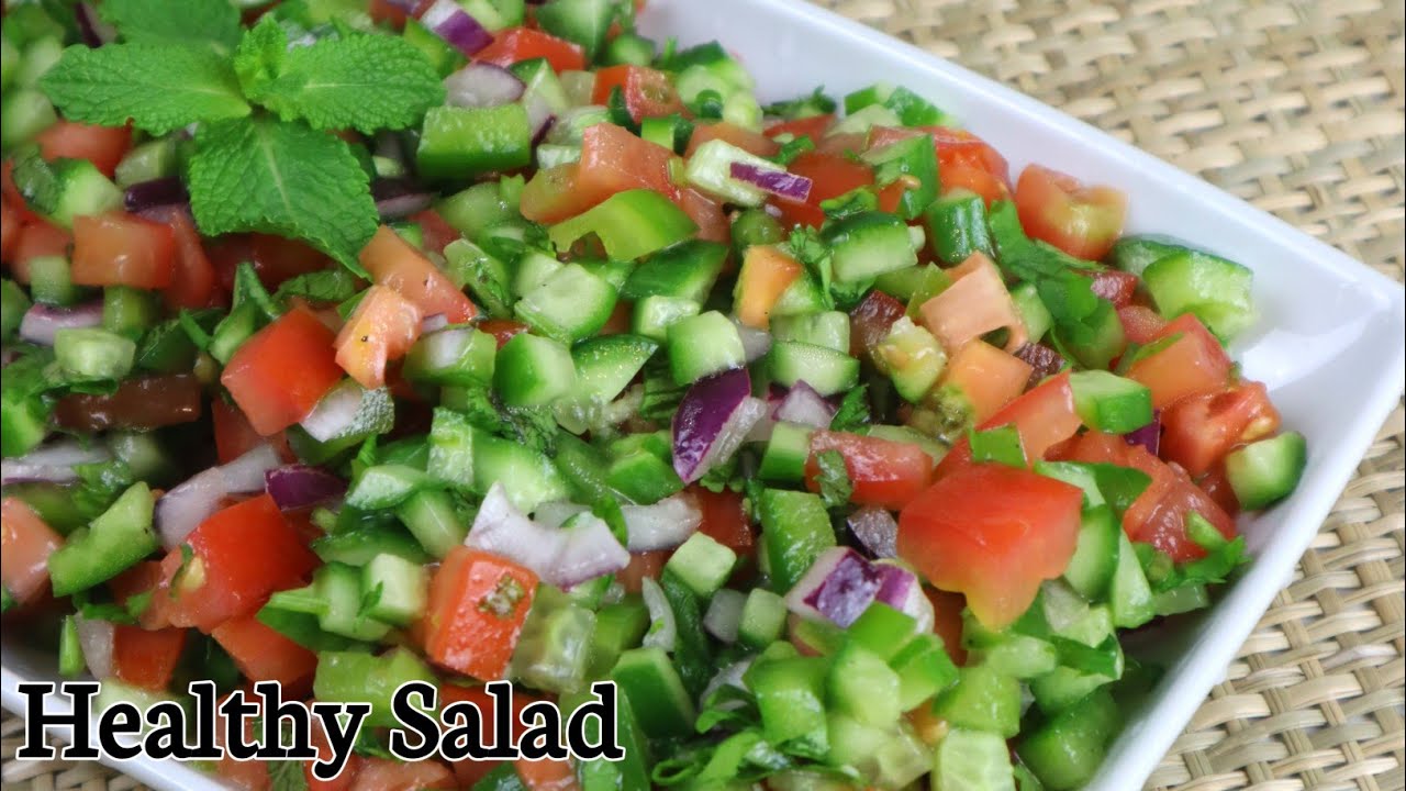 Best salad recipe #Healthysalad #sherazisalad Best salad recipe #Healthysalad #sherazisalad