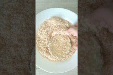 Crispy Eggplant Katsu | Healthy Recipes | Snack Recipes #food #asmr #snacks