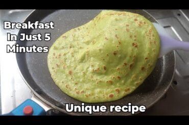 Heathy breakfast recipe | easy nashta | breakfast recipes | easy breakfast | healthy breakfast