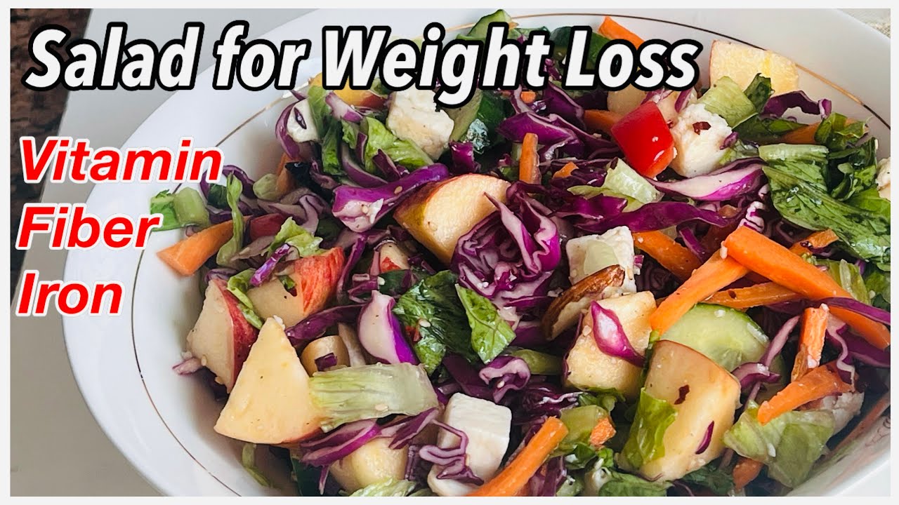 Green Salad-Super Healthy Salad for Weight Loss-weight loss salad for breakfast/lunch/dinner Green Salad-Super Healthy Salad for Weight Loss-weight loss salad for breakfast/lunch/dinner