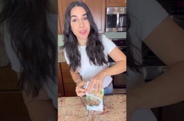 3 ingredient healthy Trader Joe’s #easyrecipe #recipe #weightlossrecipes #weightloss #protein