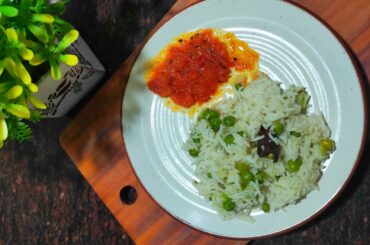 Healthy Lunch ideas | Lunchbox Ideas | Healthy One Pot Recipe