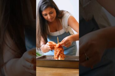 How to Make the Tastiest Chicken Wraps | Healthy Meals with Me #shorts