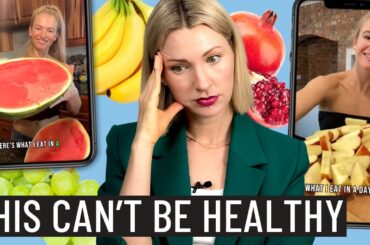 Fruit-Only Diet for Weight Loss? (Eat 8 lbs of food and never gain weight!)