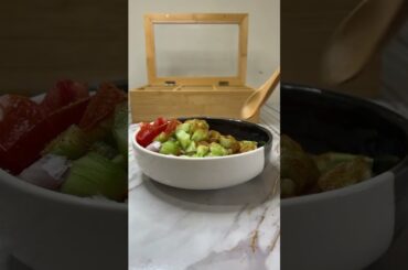 Healthy salad / dinner recipe/5minute recipe/salad #youtuber #shortsvideo #yummy#healthy#shorts