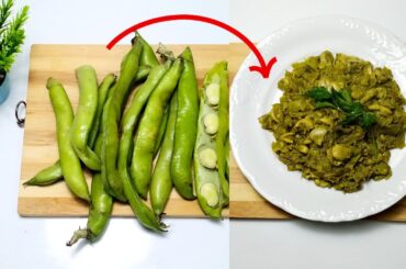 healthy meal made from bean peels,.You can prepare it in 5 minutes.(healthy dinner ideas)