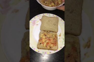 Sandwich for lunch box healthy recipe #dailyshorts #viral #viralvideo #youtubeshorts