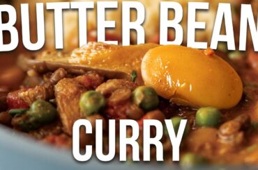 The EASIEST vegan Curry | Veganuary 2024