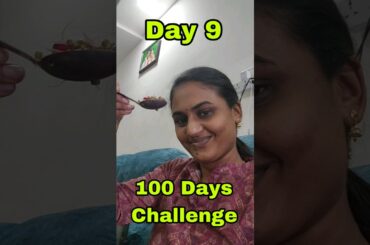 Day 9 | 100 Days Diet Challenge 2024 | Raji's Kitchen #weightloss #healthyfood #100dayschallenge