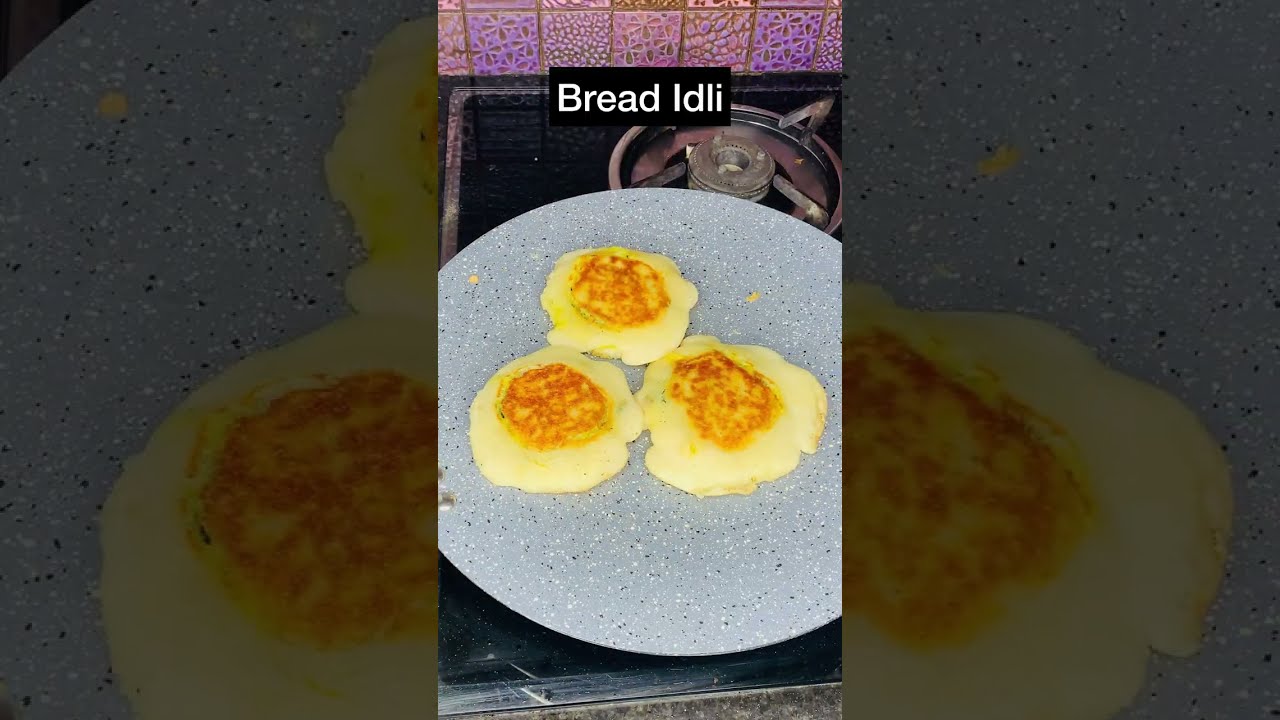 Bread Idli Recipe | 10 Mins Breakfast Recipes Part 11 Bread Idli Recipe | 10 Mins Breakfast Recipes Part 11
