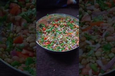 Mix Beans chaat recipe | Healthy salad | Diet special salad recipe #special #healthyfood #winter