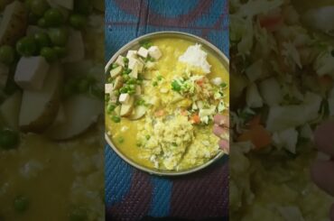 Healthy Dinner Recipe Arunachali Boy's style
