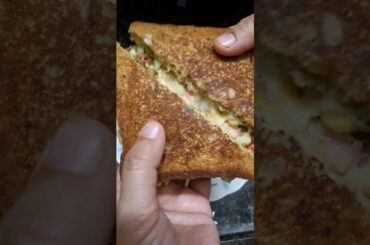 SANDWICH/HEALTHY AND TASTY SANDWICH/#recipe #fastfood #breakfast #shorts #easyrecipe #foodvlog